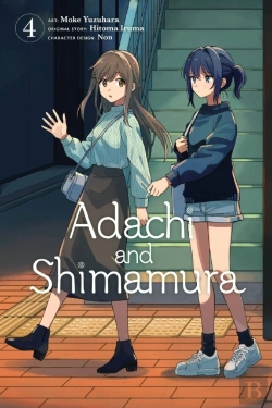 Bertrand.pt - Adachi And Shimamura, Vol. 4 (Manga)