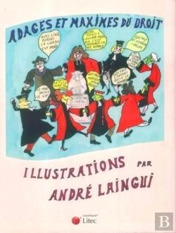 Bertrand.pt - Adages Et Maximes Du Droit