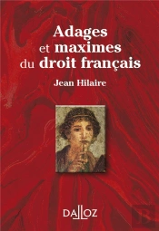 Adages Expressions Droit Francais