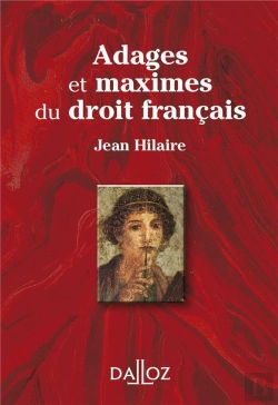 Bertrand.pt - Adages Expressions Droit Francais