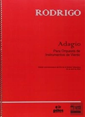 Adagio Para Orquesta Instrum. De Viento