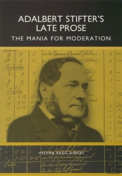 Bertrand.pt - Adalbert Stifter'S Late Prose