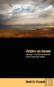 Adam As Israel
