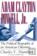Adam Clayton Powell, Jr.
