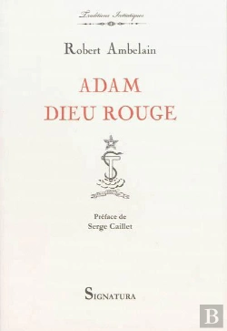 Bertrand.pt - Adam Dieu Rouge