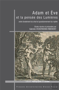 Bertrand.pt - Adam Et Eve Et La Pensée Des Lumières ; Entre Fondement Du Droit Et Questionnement Du Mythe