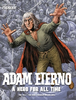 Bertrand.pt - Adam Eterno: A Hero For All Time