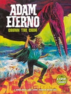 Bertrand.pt - Adam Eterno: Grunn The Grim