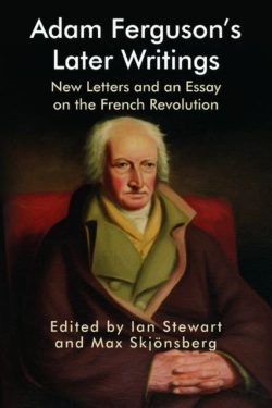 Bertrand.pt - Adam Fergusonâ€™S Later Writings