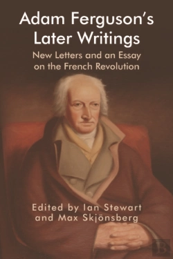 Bertrand.pt - Adam Ferguson'S Later Writings