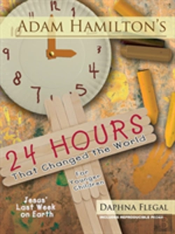 Bertrand.pt - Adam Hamilton'S 24 Hours That Changed The World For Children Aged 4-8