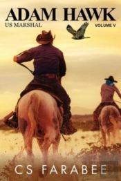 Adam Hawk Volume 5
