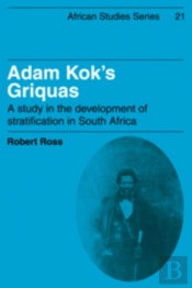 Adam Kok'S Griquas