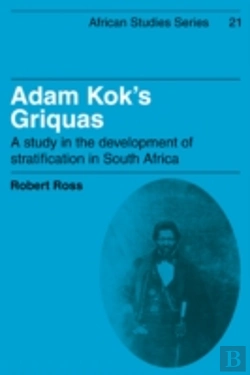 Bertrand.pt - Adam Kok'S Griquas