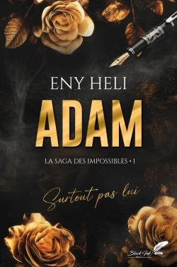 Bertrand.pt - Adam : La Saga Des Impossibles Tome 1