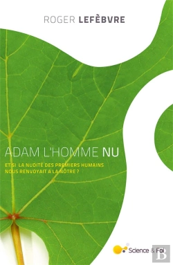 Bertrand.pt - Adam L'Homme Nu