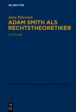 Bertrand.pt - Adam Smith Als Rechtstheoretiker