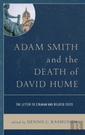 Adam Smith And The Death Of David Hume