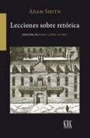 Adam Smith Lecciones Sobre Retorica