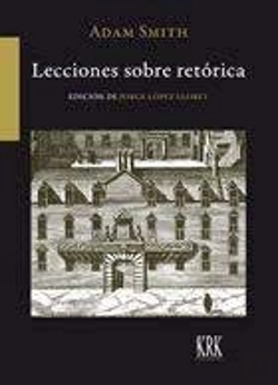 Bertrand.pt - Adam Smith Lecciones Sobre Retorica