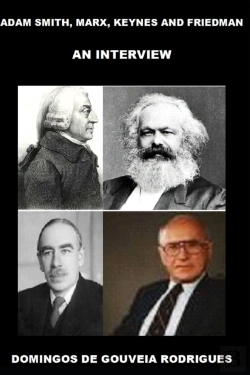Bertrand.pt - Adam Smith, Marx, Keynes And Friedman