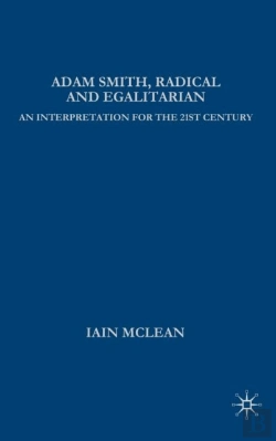 Bertrand.pt - Adam Smith, Radical And Egalitarian