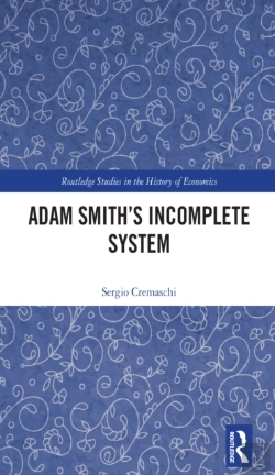 Bertrand.pt - Adam Smith'S Incomplete System