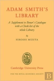 Adam Smith'S Library
