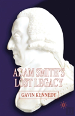 Bertrand.pt - Adam Smith'S Lost Legacy