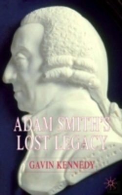 Bertrand.pt - Adam Smith'S Lost Legacy