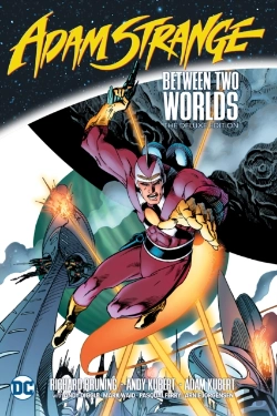 Bertrand.pt - Adam Strange: Between Two Worlds The Deluxe Edition