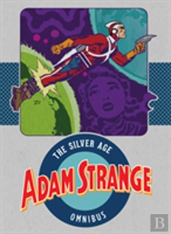 Bertrand.pt - Adam Strange The Silver Age Omnibus