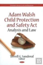 Adam Walsh Child Protection & Safety Act