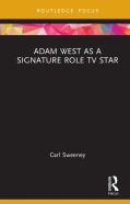Adam West As A Signature Role Tv Star