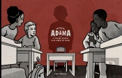 Adama ; L'Étrange Absence D'Un Copain De Classe