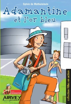 Bertrand.pt - Adamantine Et L'Or Bleu
