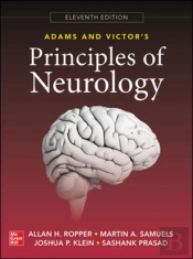 Adams And Victor'S Principles Of Neurology