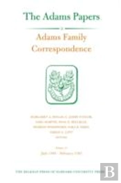 Adams Family Correspondence