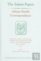 Adams Family Correspondence