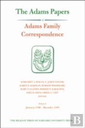 Adams Family Correspondence