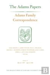 Adams Family Correspondence