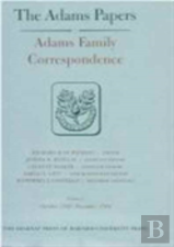 Adams Family Correspondence