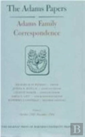 Adams Family Correspondence