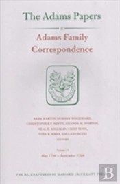 Adams Family Correspondence