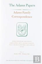 Adams Family Correspondence