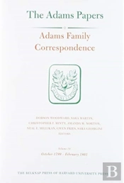 Adams Family Correspondence