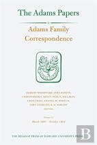 Adams Family Correspondence