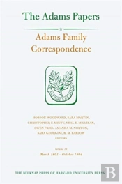 Adams Family Correspondence