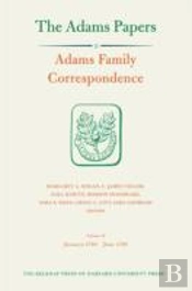 Adams Family Correspondence, Volume 10