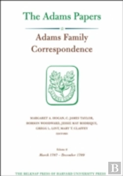 Bertrand.pt - Adams Family Correspondence, Volume 8